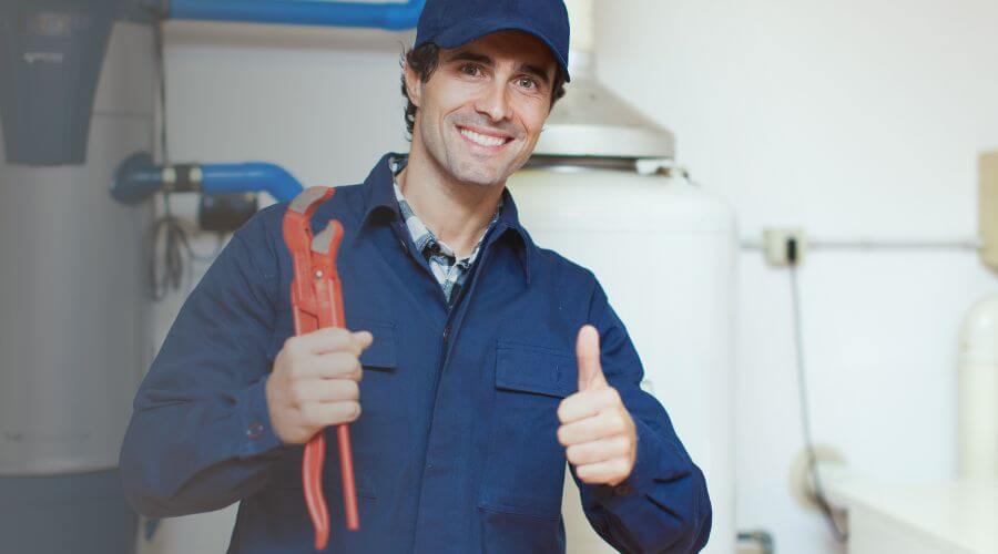 Local expert plumbing services in Bloomington, WI